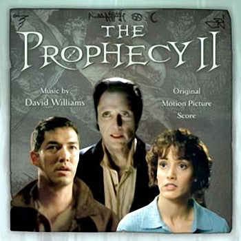 David Williams - The Prophecy II (Original Motion Picture Score)