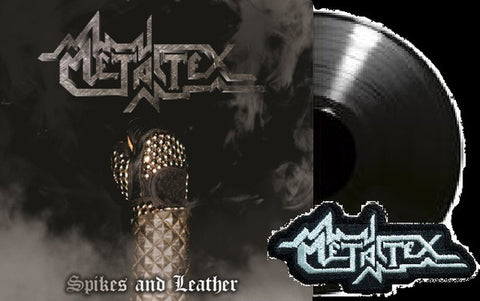 Metaltex - Spikes and Leather