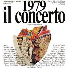 Various - 1979 Il Concerto - Omaggio A Demetrio Stratos