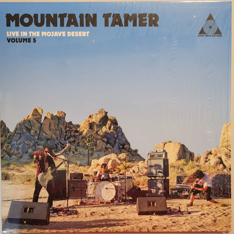 Mountain Tamer - Live In The Mojave Desert (Volume 5)