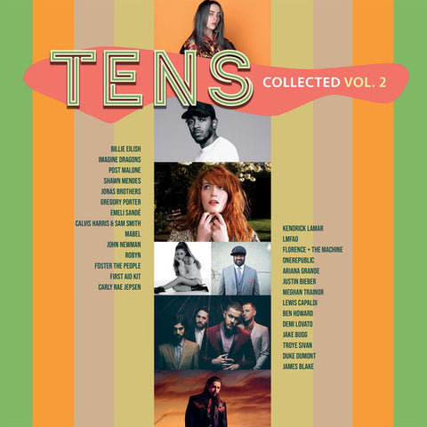 Various - Tens Collected Vol.2