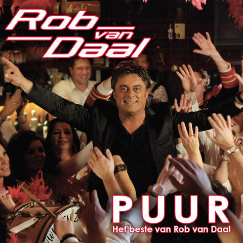 Rob Van Daal - Puur Het beste van