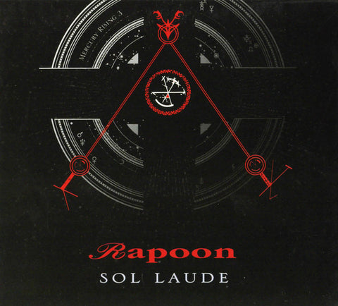 Rapoon - Sol Laude (Mercury Rising 3)