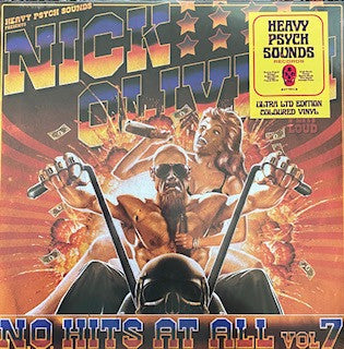 Nick Oliveri - N.O. Hits At All Vol. 7