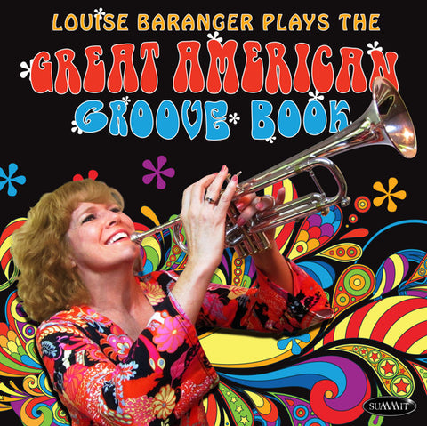 Louise Baranger - Louise Baranger Plays The Great American Groove Book