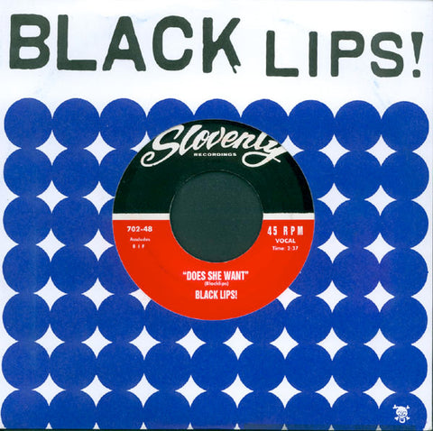 Black Lips! - Does She Want