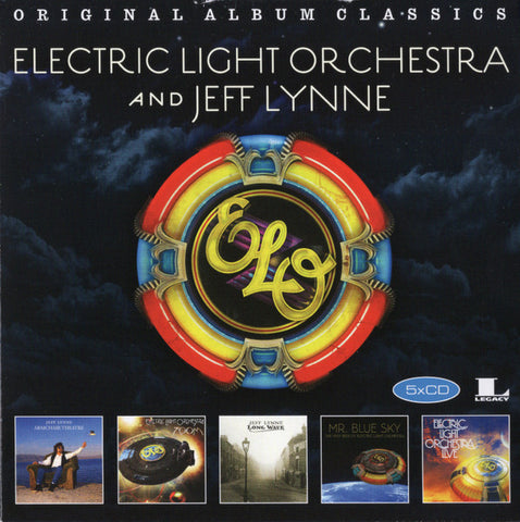 Electric Light Orchestra and Jeff Lynne - Original Album Classics