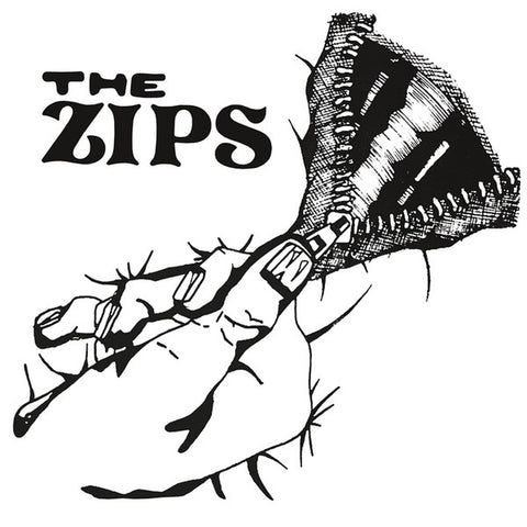 The Zips - Take Me Down
