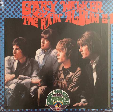 Gary Walker & The Rain - Album No. 1