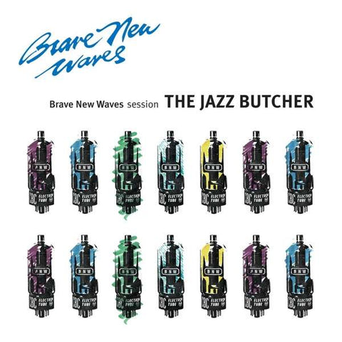The Jazz Butcher - Brave New Waves Session