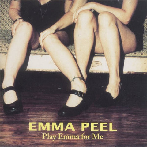 Emma Peel - Play Emma For Me