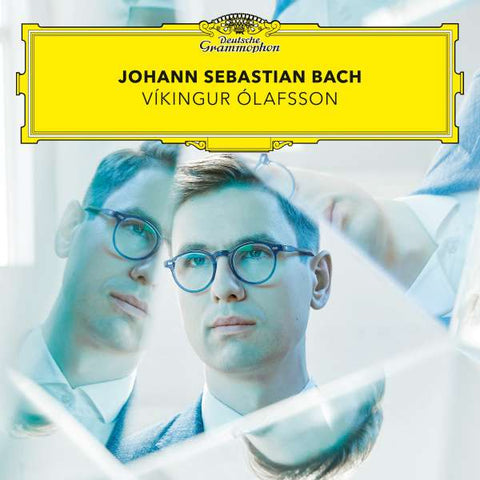 Johann Sebastian Bach, Víkingur Ólafsson - Johann Sebastian Bach