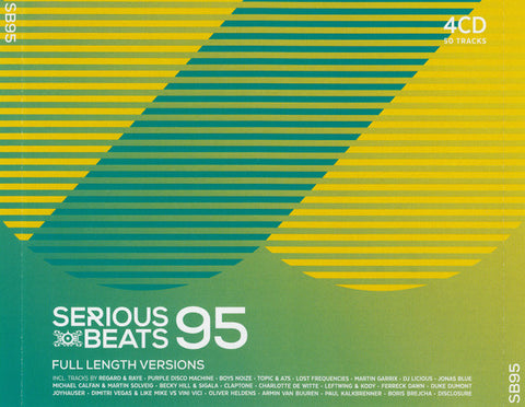 Various - Serious Beats 95
