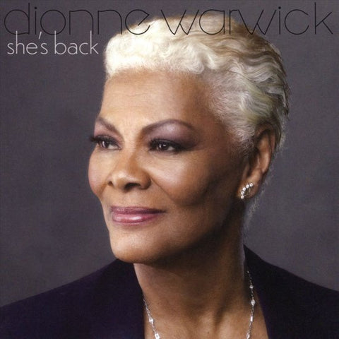 Dionne Warwick - She's Back