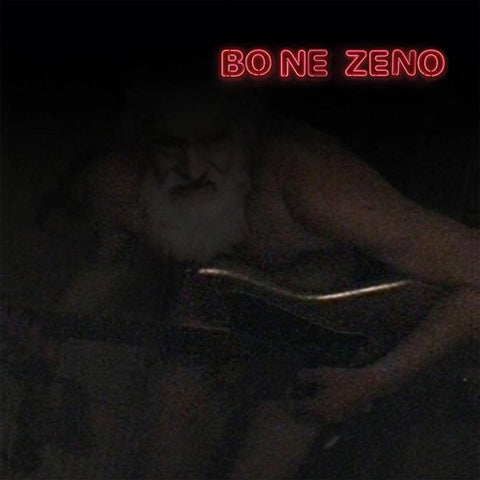 Bone Zeno - Black Milk