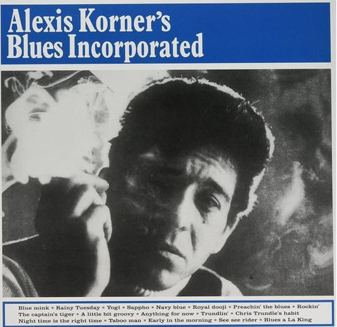Alexis Korner's Blues Incorporated - Alexis Korner's Blues Incorporated