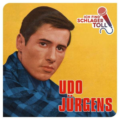 Udo Jürgens - Ich Find' Schlager Toll
