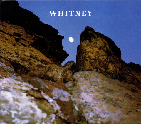 Whitney - Candid