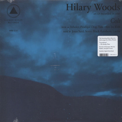 HIlary Woods - Colt