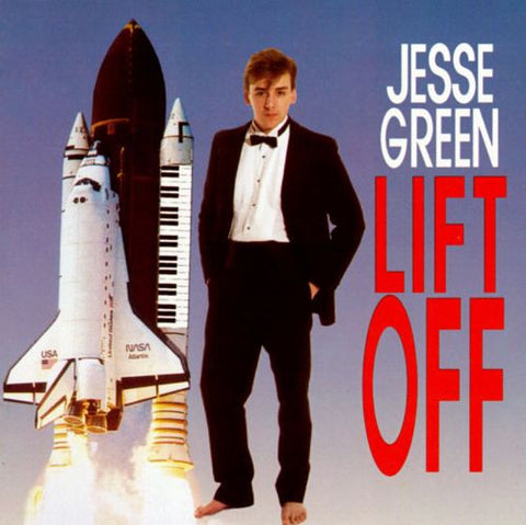 Jesse Green - Lift Off