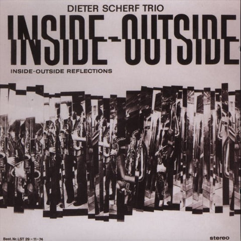 Dieter Scherf Trio - Inside-Outside Reflections