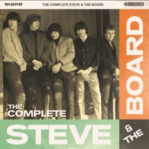 Steve & The Board - The Complete