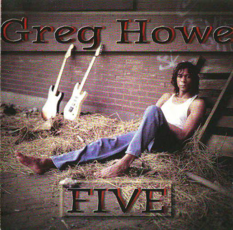 Greg Howe - Five