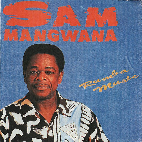 Sam Mangwana - Rumba Music