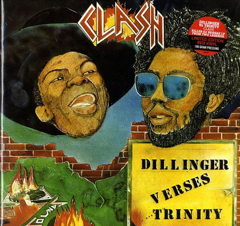 Dillinger verses Trinity - Clash