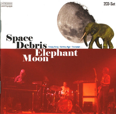 Space Debris - Elephant Moon