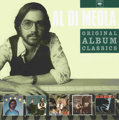 Al Di Meola - Original Album Classics
