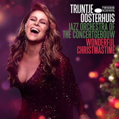 Trijntje Oosterhuis & Jazz Orchestra Of The Concertgebouw - Wonderful Christmastime