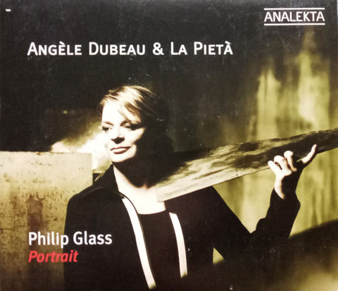 Angèle Dubeau, La Pietà, Philip Glass - Portrait
