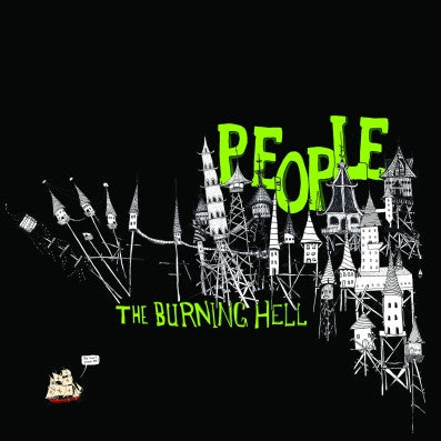 The Burning Hell - People