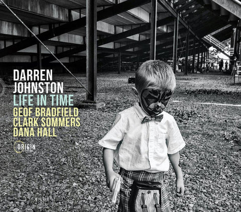 Darren Johnston - Life In Time