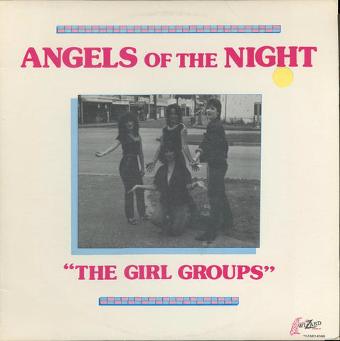 Various - Angels Of The Night: 