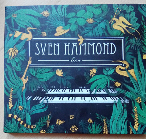 Sven Hammond - Live