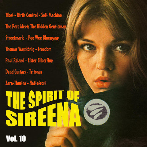 Various - The Spirit Of Sireena Vol. 10