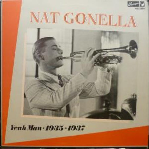 Nat Gonella, - Yeah Man (1935-1937)