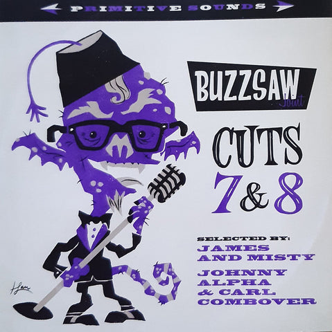 Various - Buzzsaw Joint Cuts 7 & 8