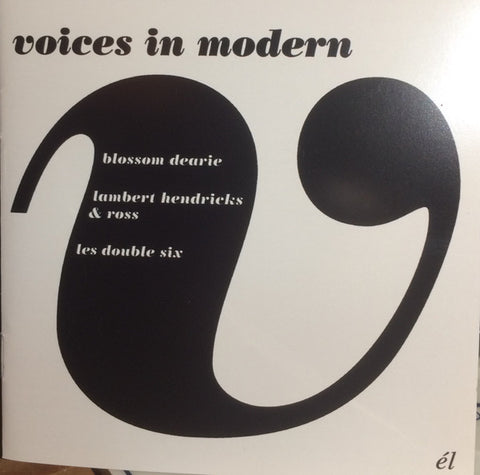 Various - Voices In Modern