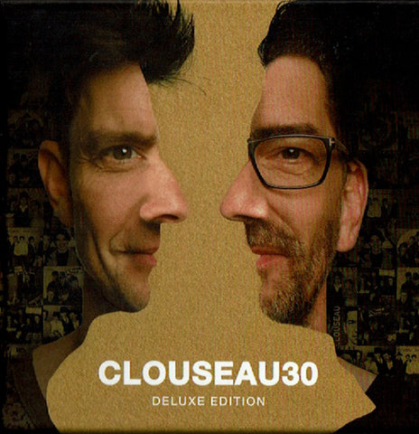 Clouseau - Clouseau30 (Deluxe Edition)