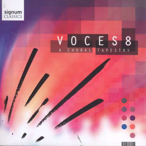 Voces8 - A Choral Tapestry
