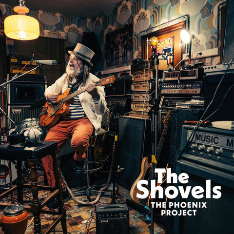 The Shovels - The Phoenix Project