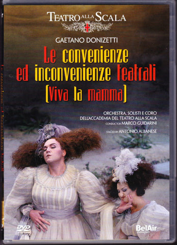 Le Convenienze Ed Inconvenienze Teatrali (Viva La Mamma)