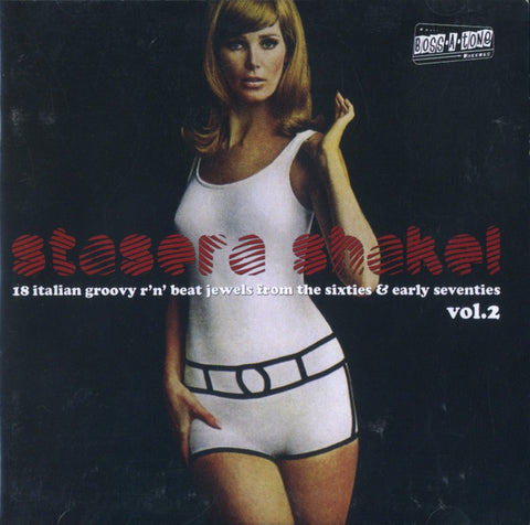 Various - Stasera Shake! Vol.2