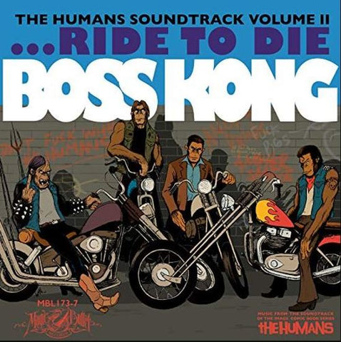Boss Kong - The Humans Soundtrack: Volume II
