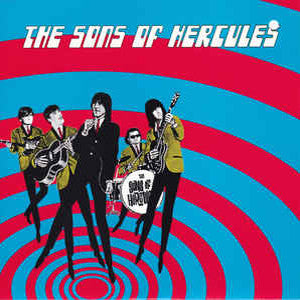 The Sons Of Hercules - Surfin' In The Bars