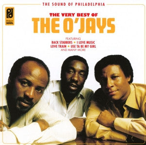The O'Jays - The Very Best Of The O'Jays