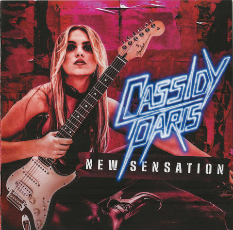 Cassidy Paris - New Sensation